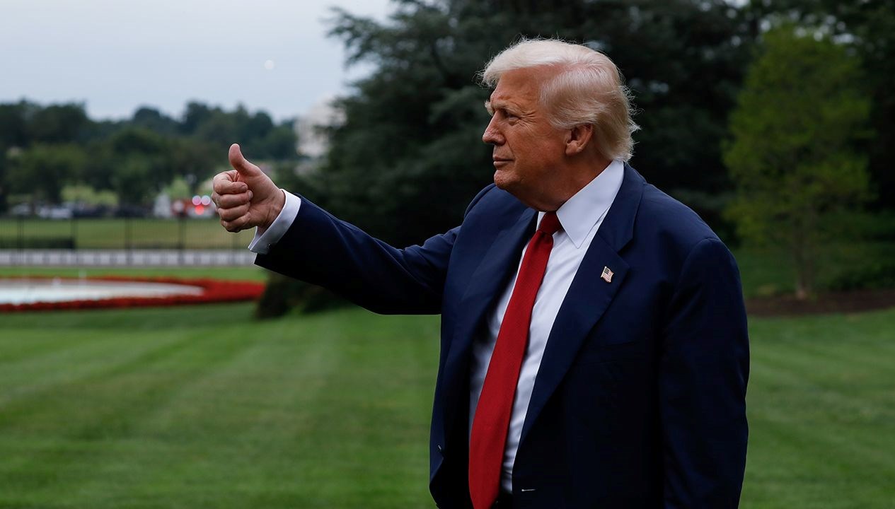 Başkan Trump: “Putin’le görüşme çok verimli geçti”