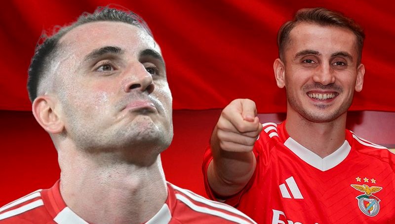 Benfica’da Kerem Aktürkoğlu korkusu: Olası eşleşmeyi düşünüyorlar