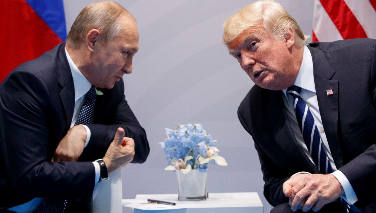 Beyaz Saray: Trump-Putin görüşmesinde üçüncü bir kişi olmayacak