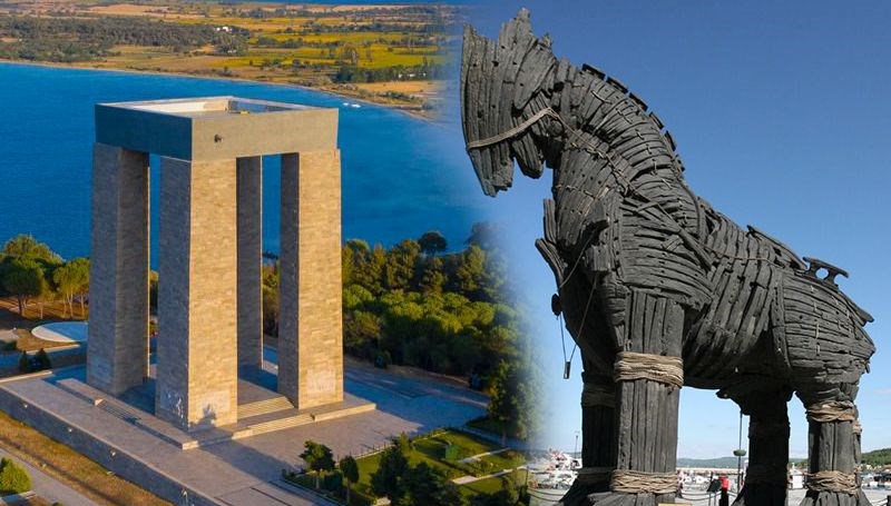 Çanakkale’de 30 Ağustos coşkusu Kültür Yolu Festivali ile yaşanacak