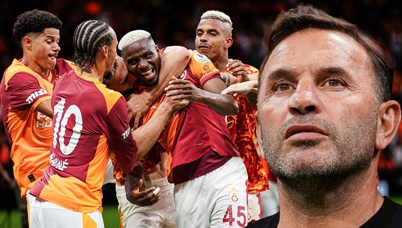Canlı Anlatım: Kayserispor-Galatasaray maçı