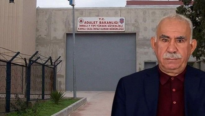 DEM Parti heyeti Öcalan ile görüştü