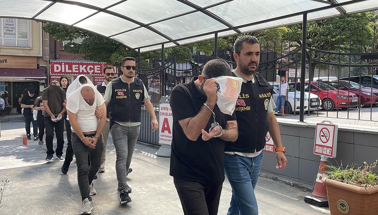 Dublörle sahte arsa satışı: 5 tutuklama