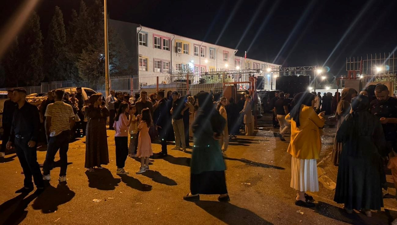 Düğünde silahlı kavga: 1 yaralı
