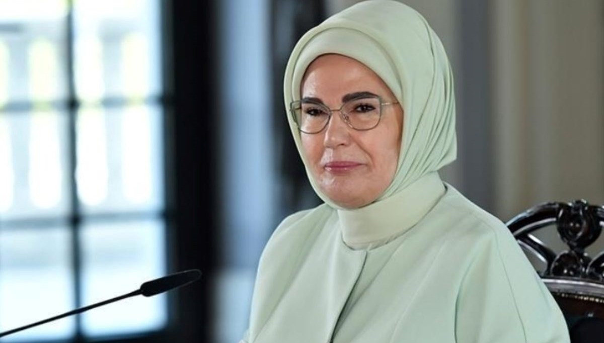 Emine Erdoğan’dan Arkeolojinin Altın Çağı Sergisi’ne ilişkin paylaşım