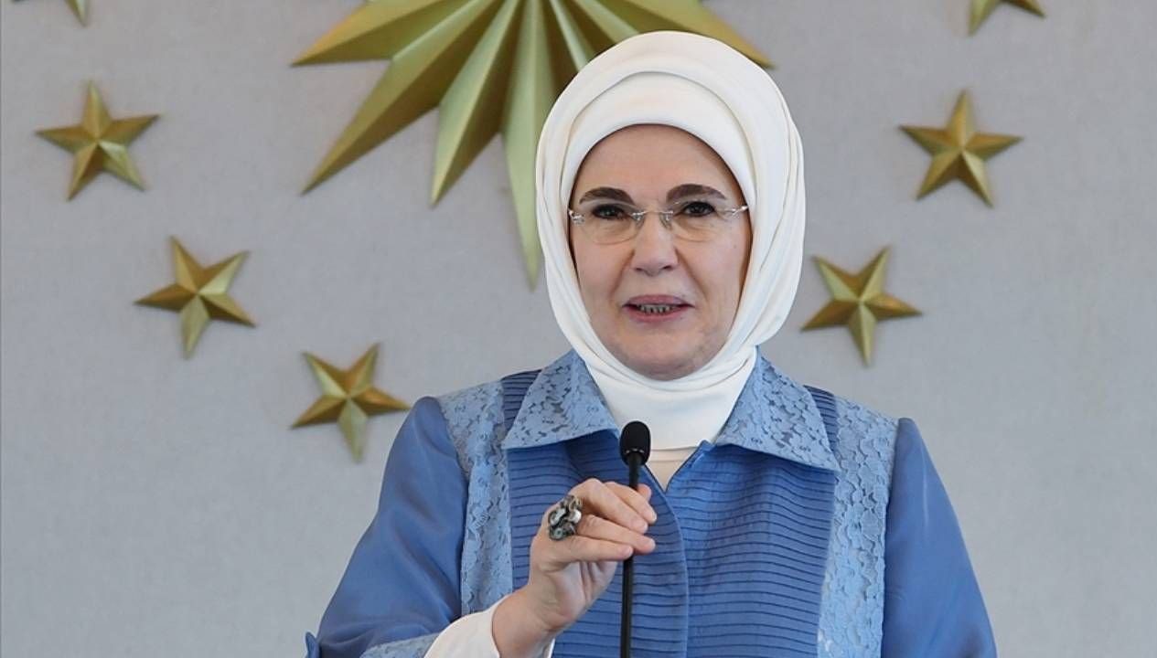 Emine Erdoğan’ın Melania Trump’a Gazze mektubu dünya basınında