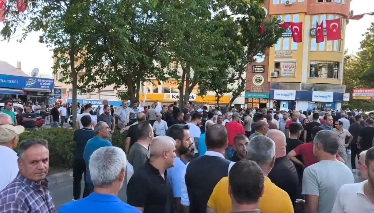 Eski işletmecisi olduğu restorana silahlı saldırı düzenledi: 1 ölü, 1 yaralı