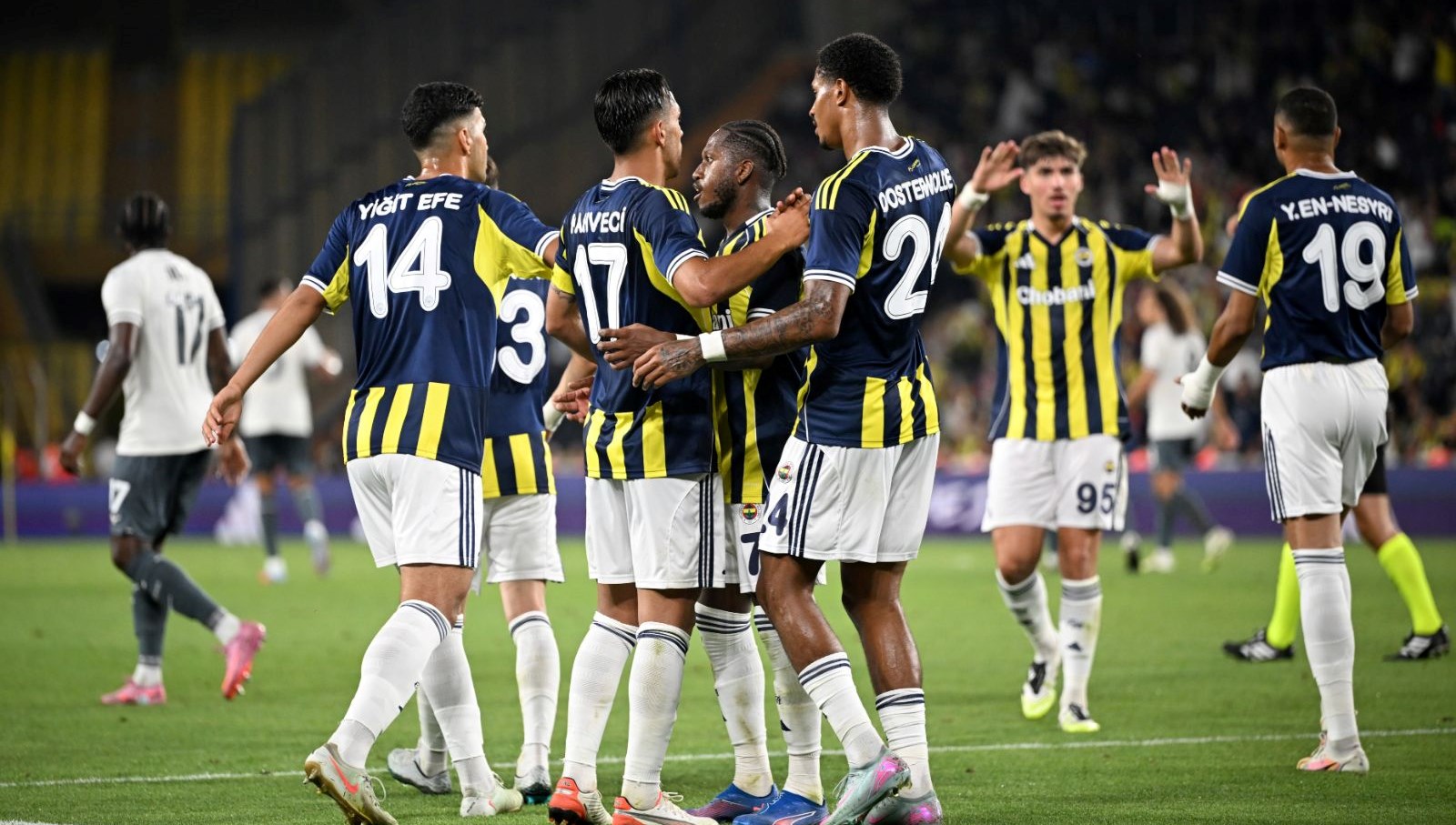 Fenerbahçe-Alanyaspor maçı ne zaman, ertelendi mi? Süper Lig’de 1. hafta