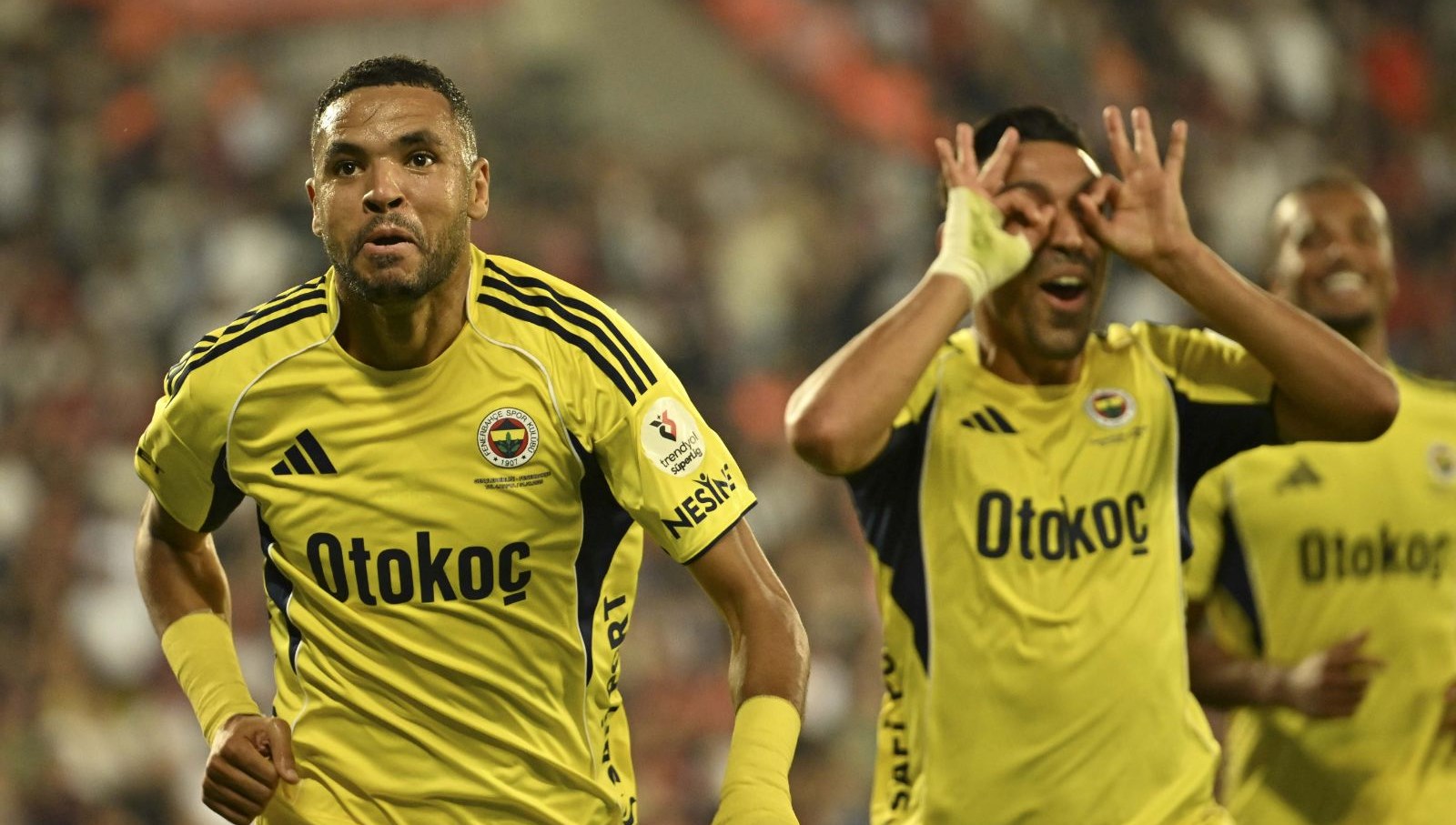 Fenerbahçe, Gençlerbirliği karşısında 3 puanı 3 golle aldı!