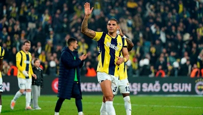 Fenerbahçe’de ayrılık resmileşiyor: Sadece 188 dakika oynamıştı