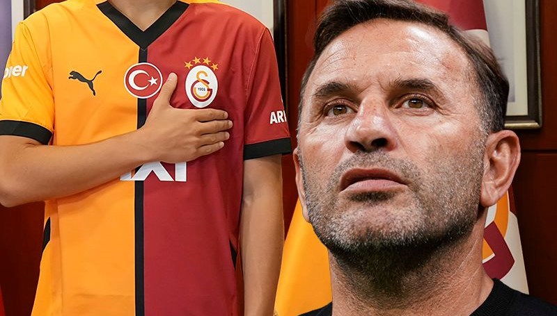 Galatasaray’da ayrılık resmen açıklandı: İngiltere’ye gitti