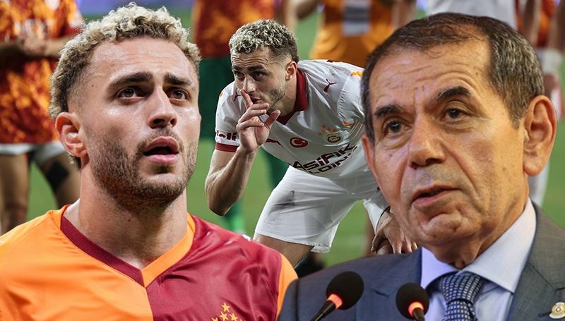Galatasaray’da Barış Alper Yılmaz krizi: Dursun Özbek rapor bekliyor
