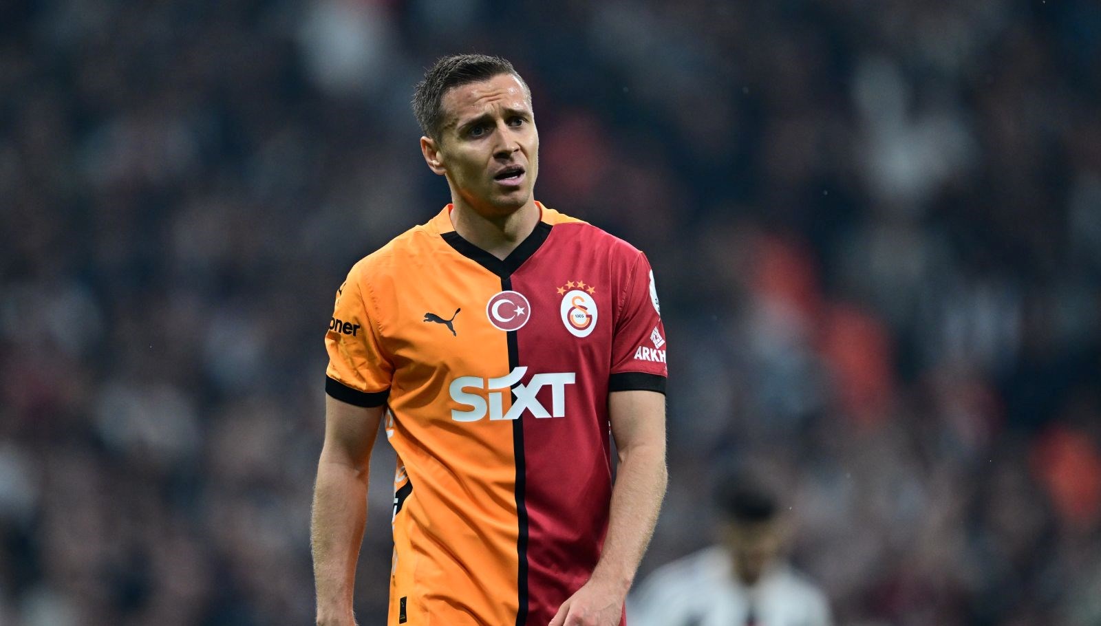 Galatasaray’da Frankowski ayrılığı: İşte elde edilecek gelir