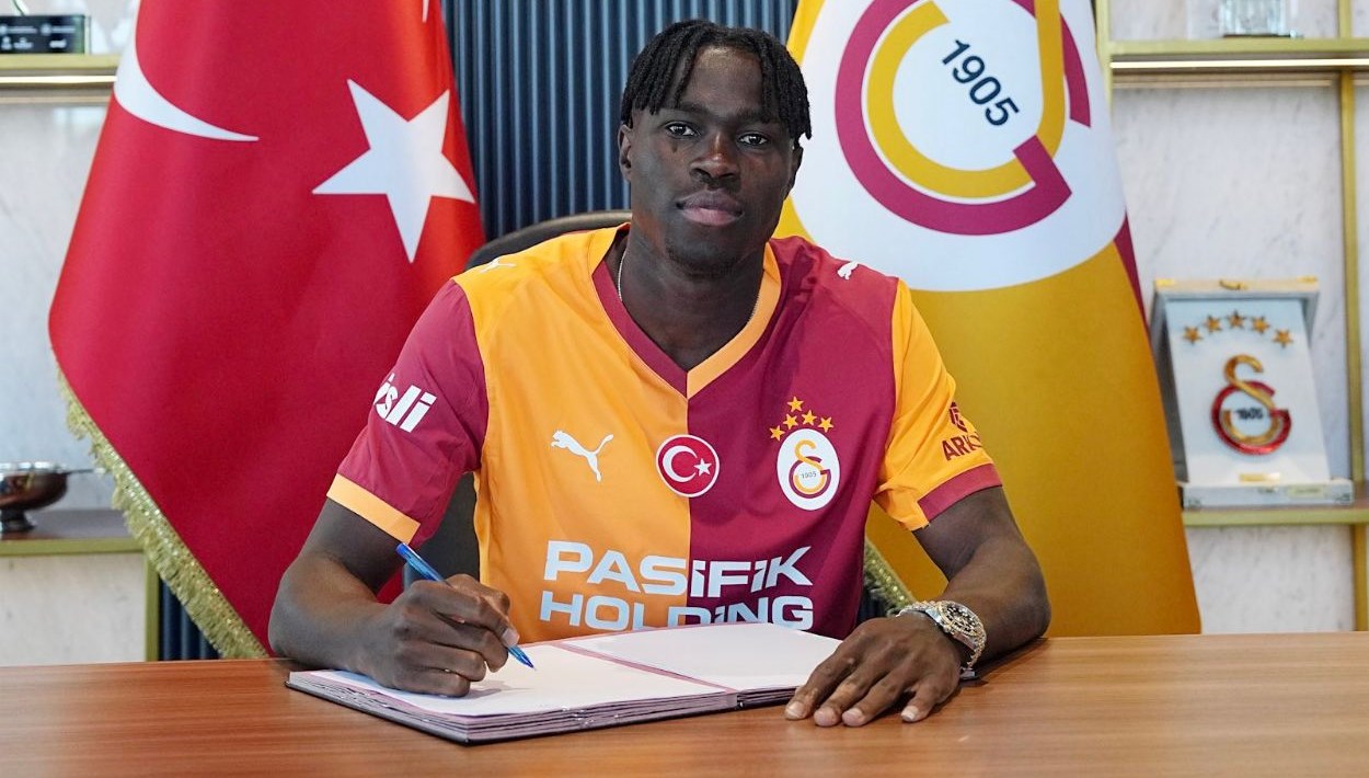 Galatasaray, Singo’nun maliyetini açıkladı: 30.7 milyon euro!