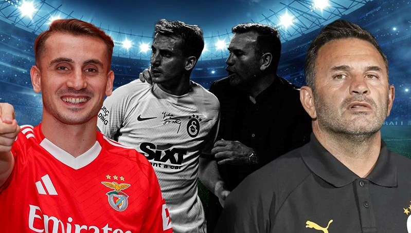 Gece yarısı olay: Okan Buruk’un hareketine Kerem Aktürkoğlu’ndan jet cevap!