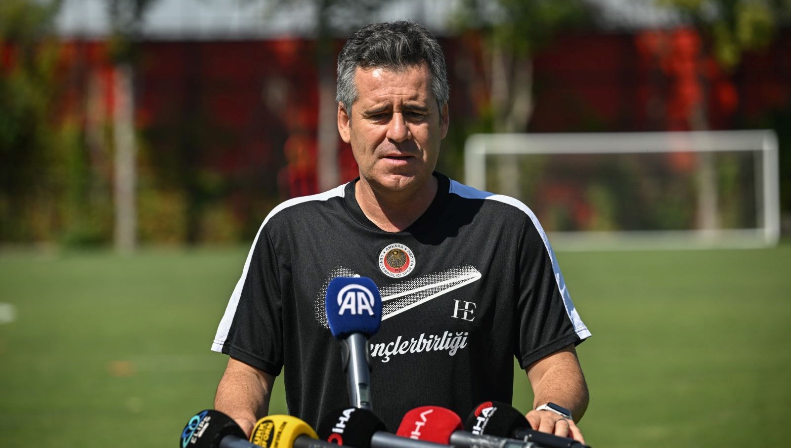Hüseyin Eroğlu: “Taraftarımız sabırlı olsun”