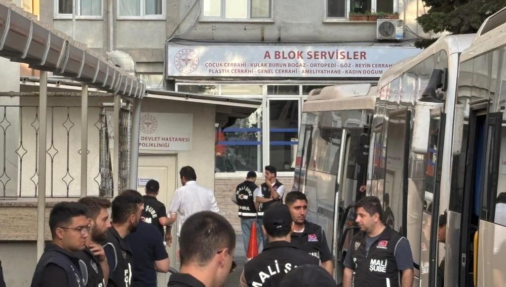 İBB soruşturması: 5 kişi tutuklandı