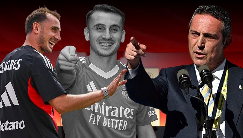 Kerem Aktürkoğlu’nda son durum: Fenerbahçe ile toplantıya katıldı, antrenmandaki o görüntü gündem oldu!