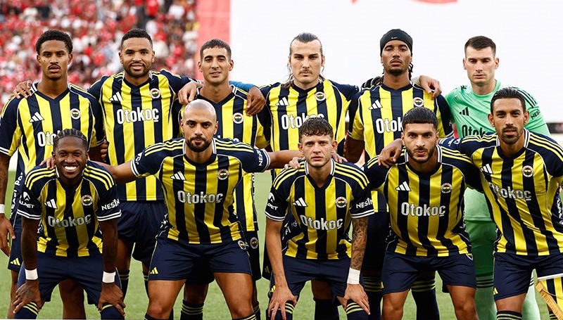 Kura bugün çekilecek: İşte Fenerbahçe’nin muhtemel rakipleri!