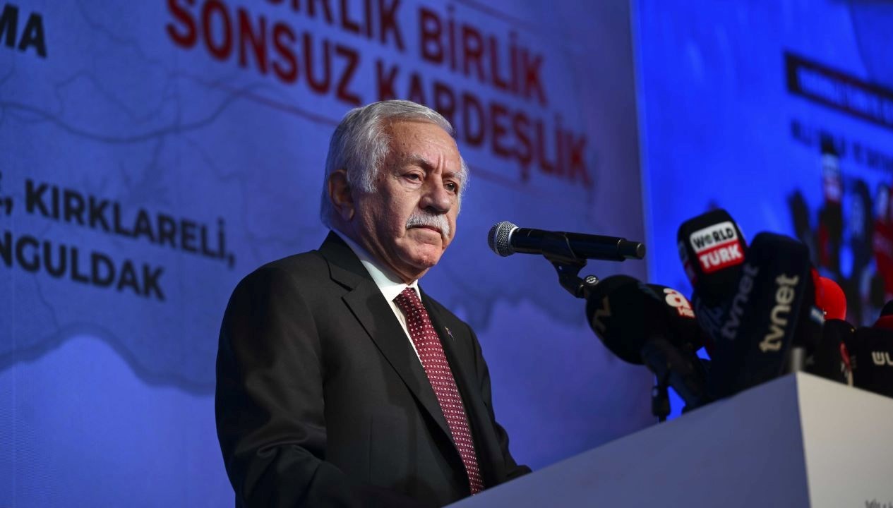 MHP’li Adan’dan süreç açıklaması: “Ötekilerden üç farkı var”