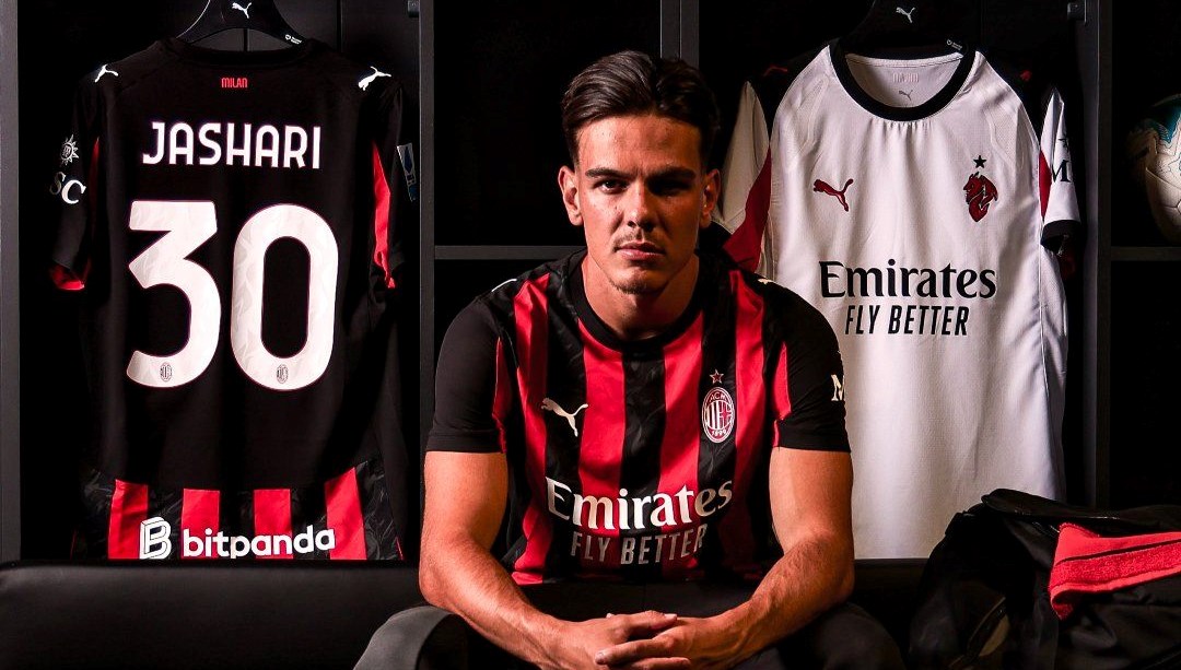 Milan, 39 milyon euro’luk transferi açıkladı: Ardon Jashari!