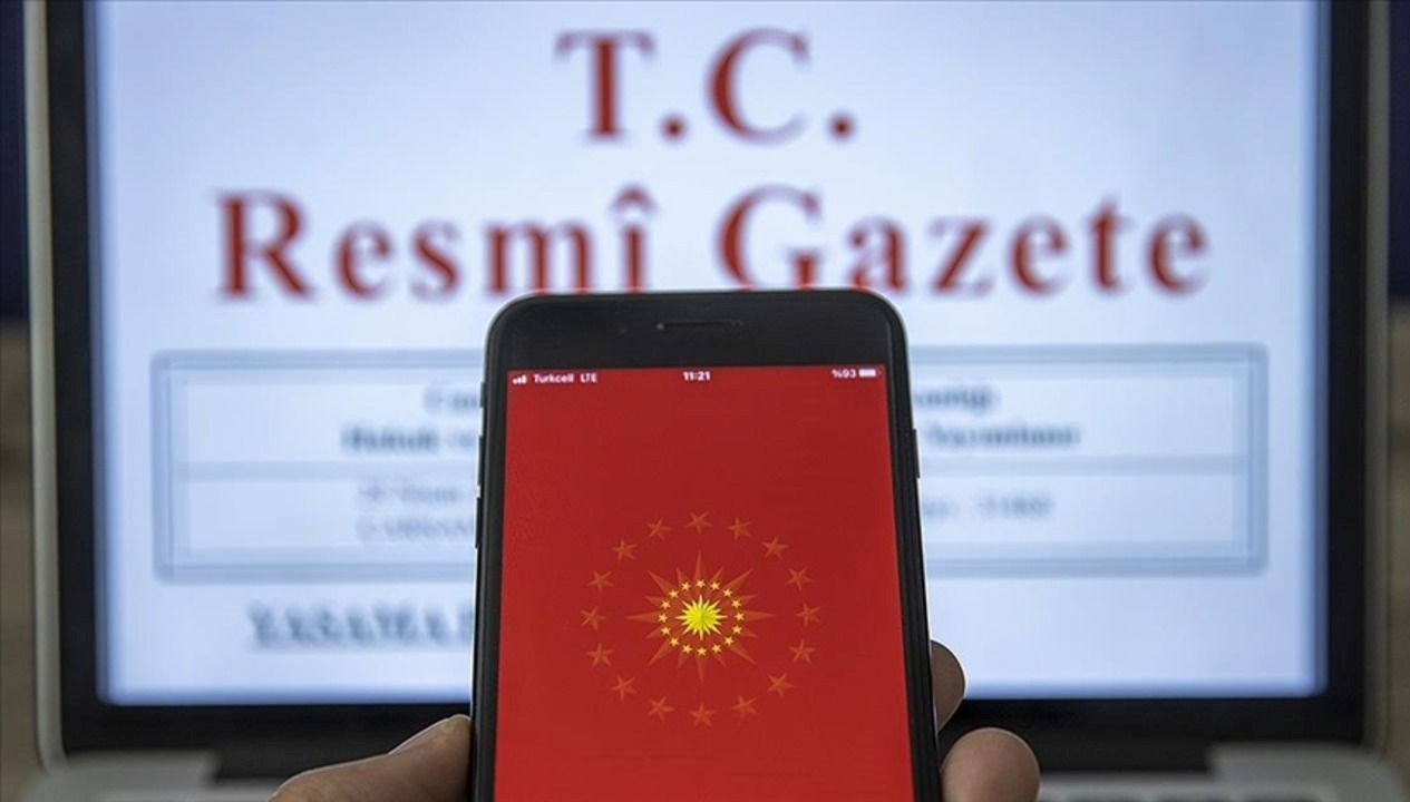 Resmi Gazete’de bugün (3 Ağustos 2025 Resmi Gazete kararları)
