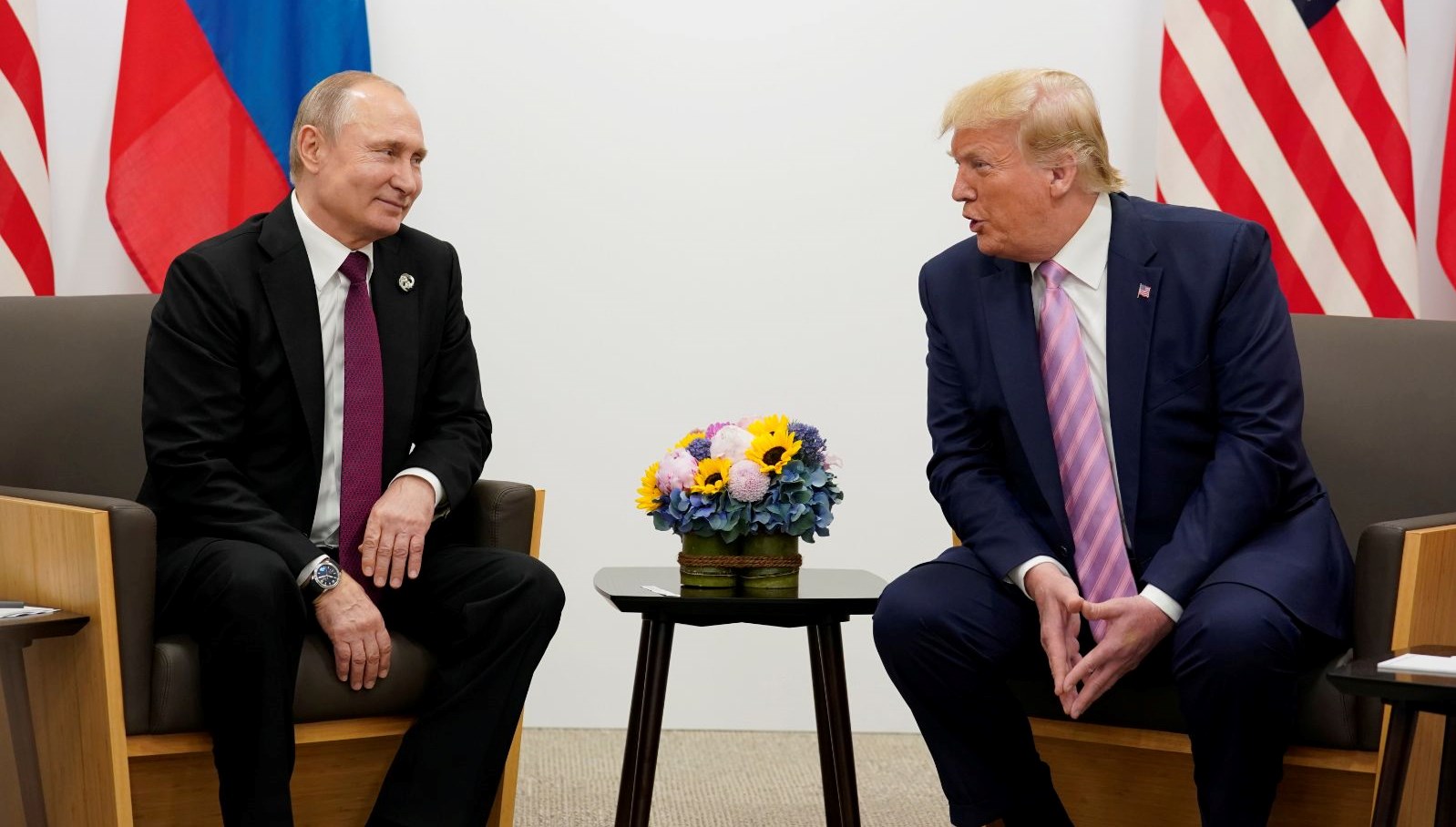 Trump ve Putin’in Alaska zirvesi