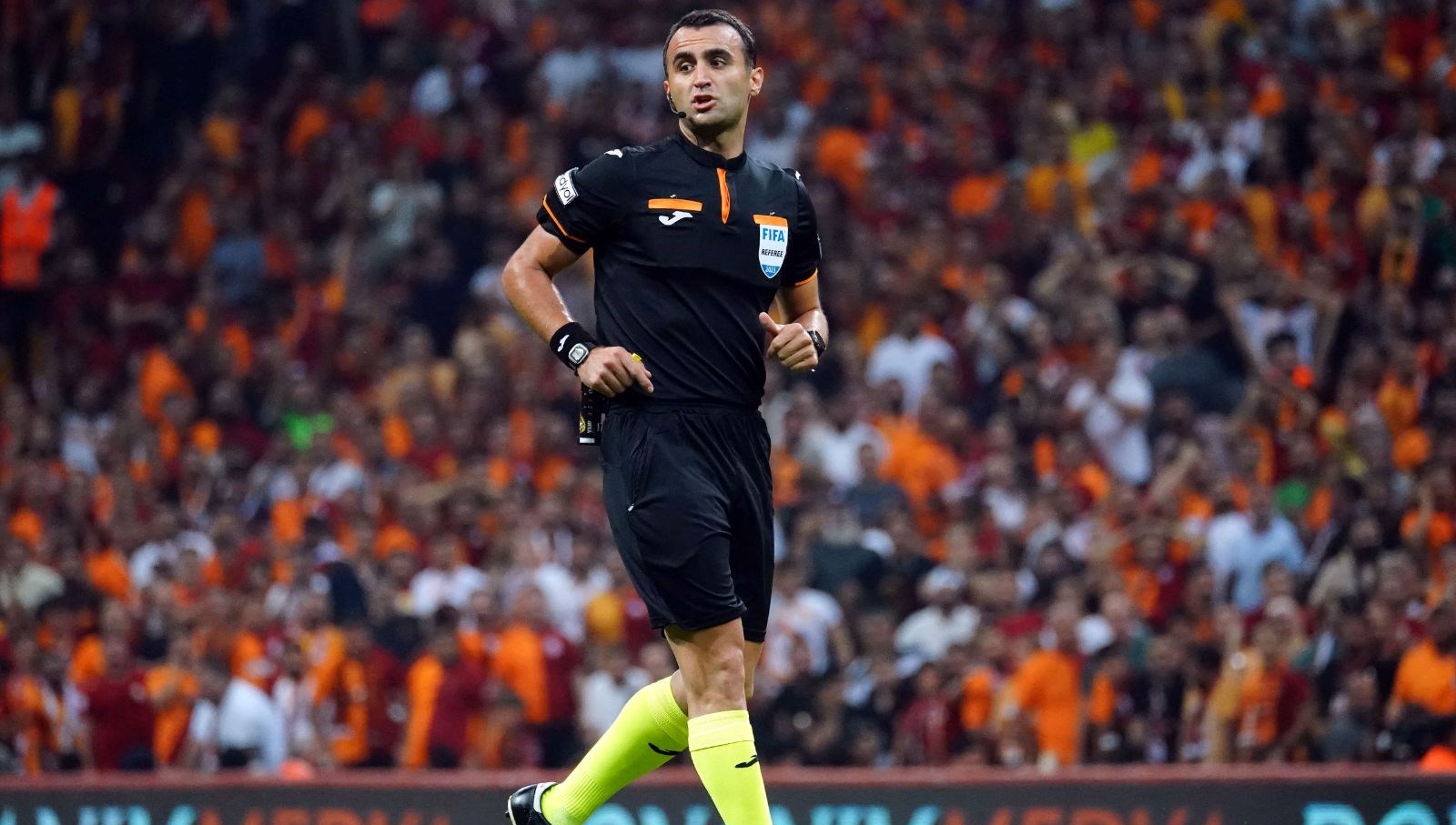 UEFA’dan Küçük ve Karaoğlan’a yeni görev