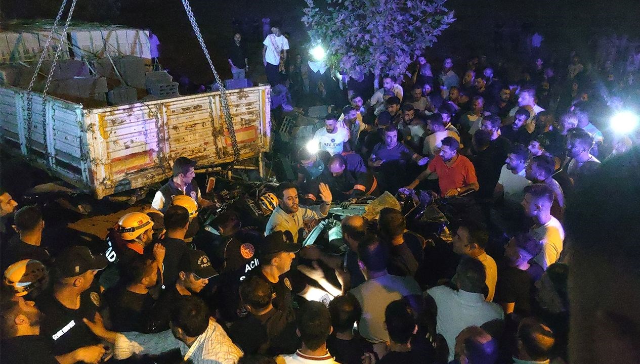 Van’da feci kaza: 2 kişi hayatını kaybetti