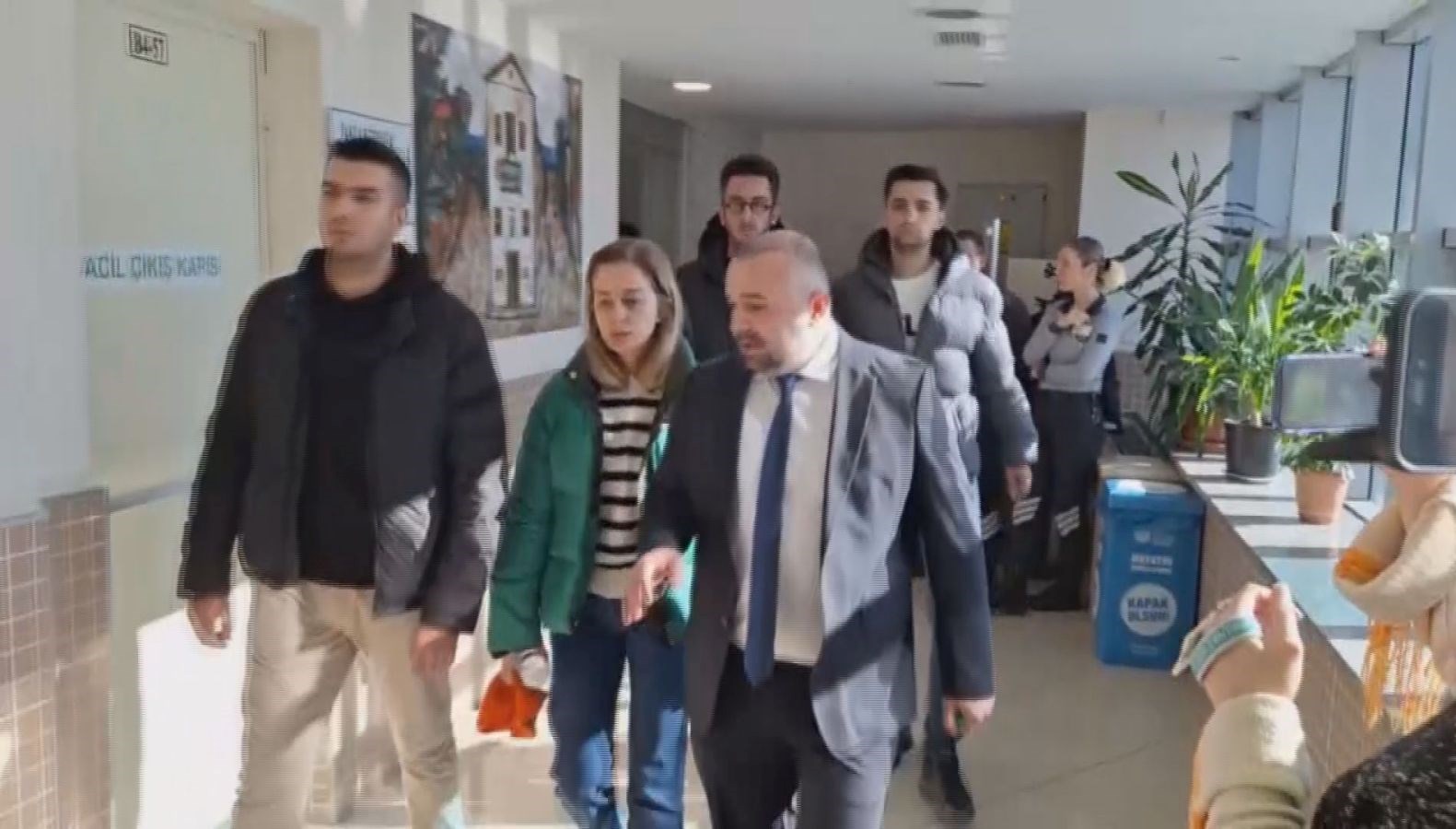 3 milyon TL’lik vurgun iddiası: Kıvanç ve Beril Talu çifti tahliye edildi