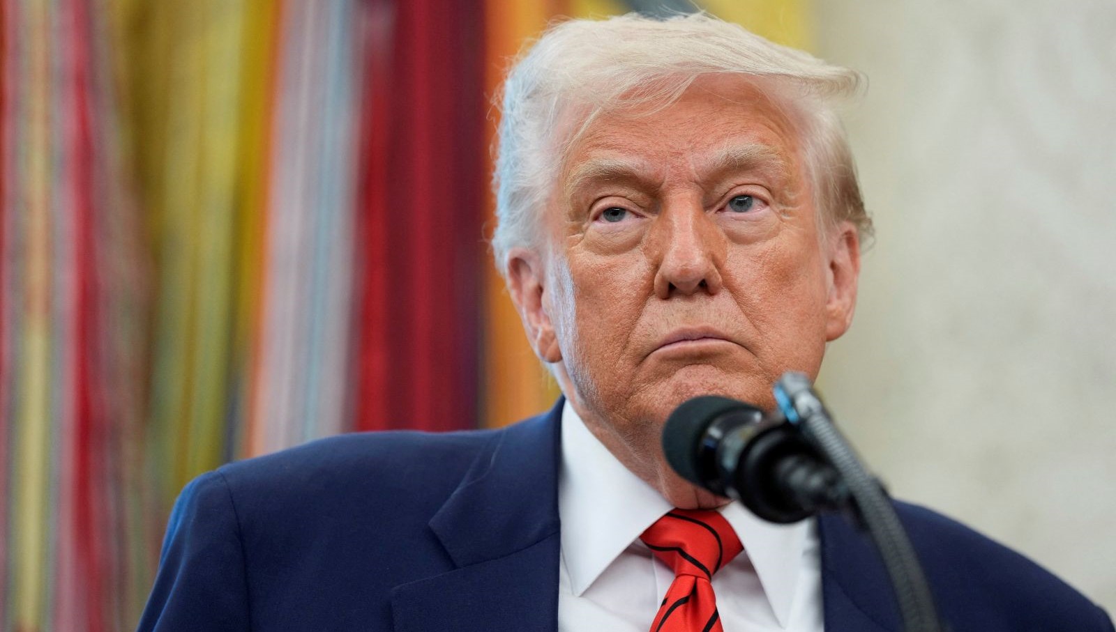 ABD’de halkın yarısı Trump’tan memnun değil