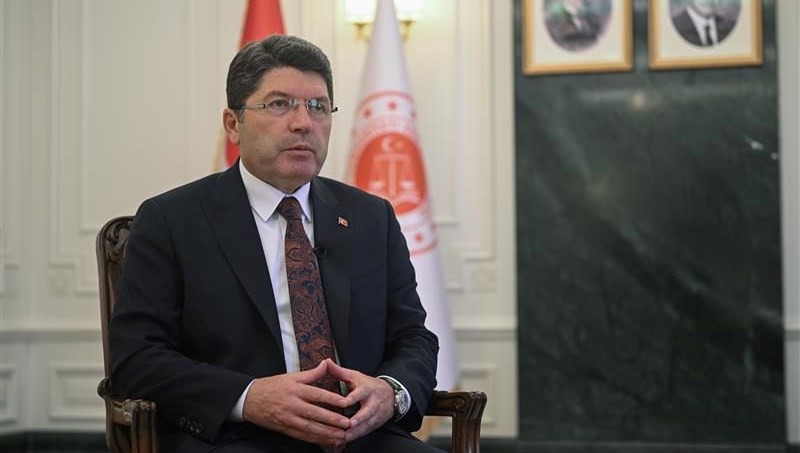 Adalet Bakanı Tunç: Kongrenin iptal kararına itiraz yolu açıktır