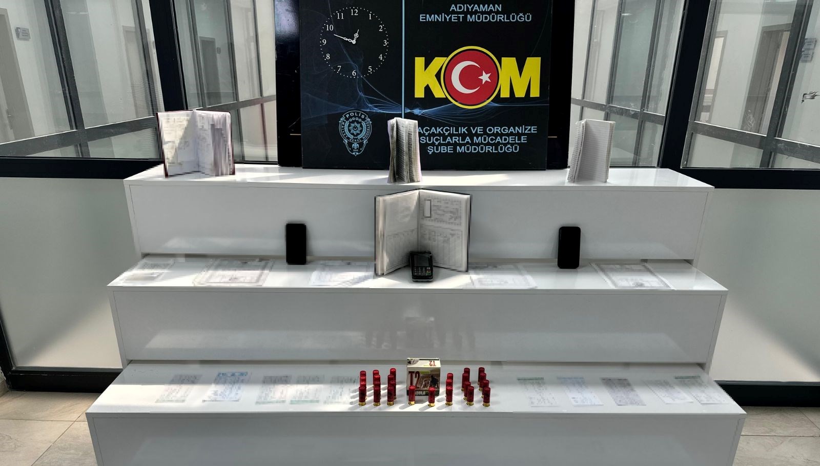 Adıyaman’da tefecilik operasyonu: 2 kişi tutuklandı