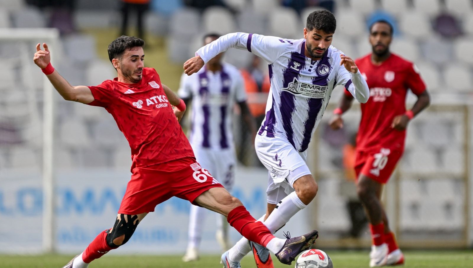 Ankara’dan gol sesi çıkmadı