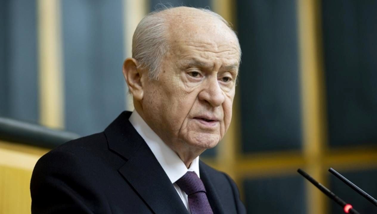 Bahçeli: “Filistin’in güvenliği Türkiye’nin güvenliğidir”