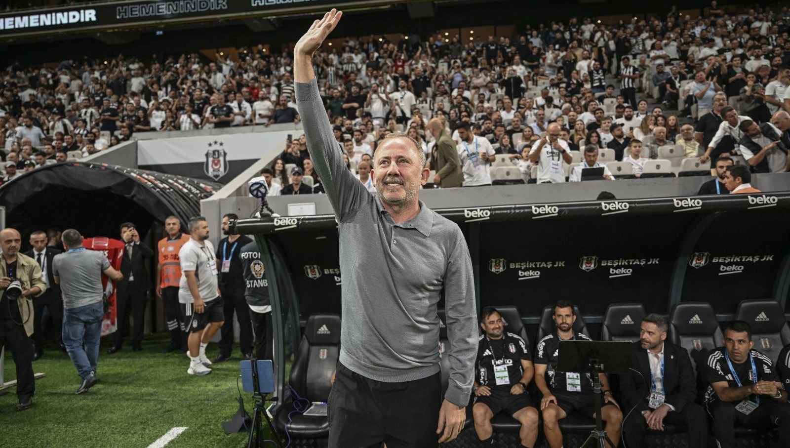 Beşiktaş, Göztepe deplasmanında: 3 kritik eksik