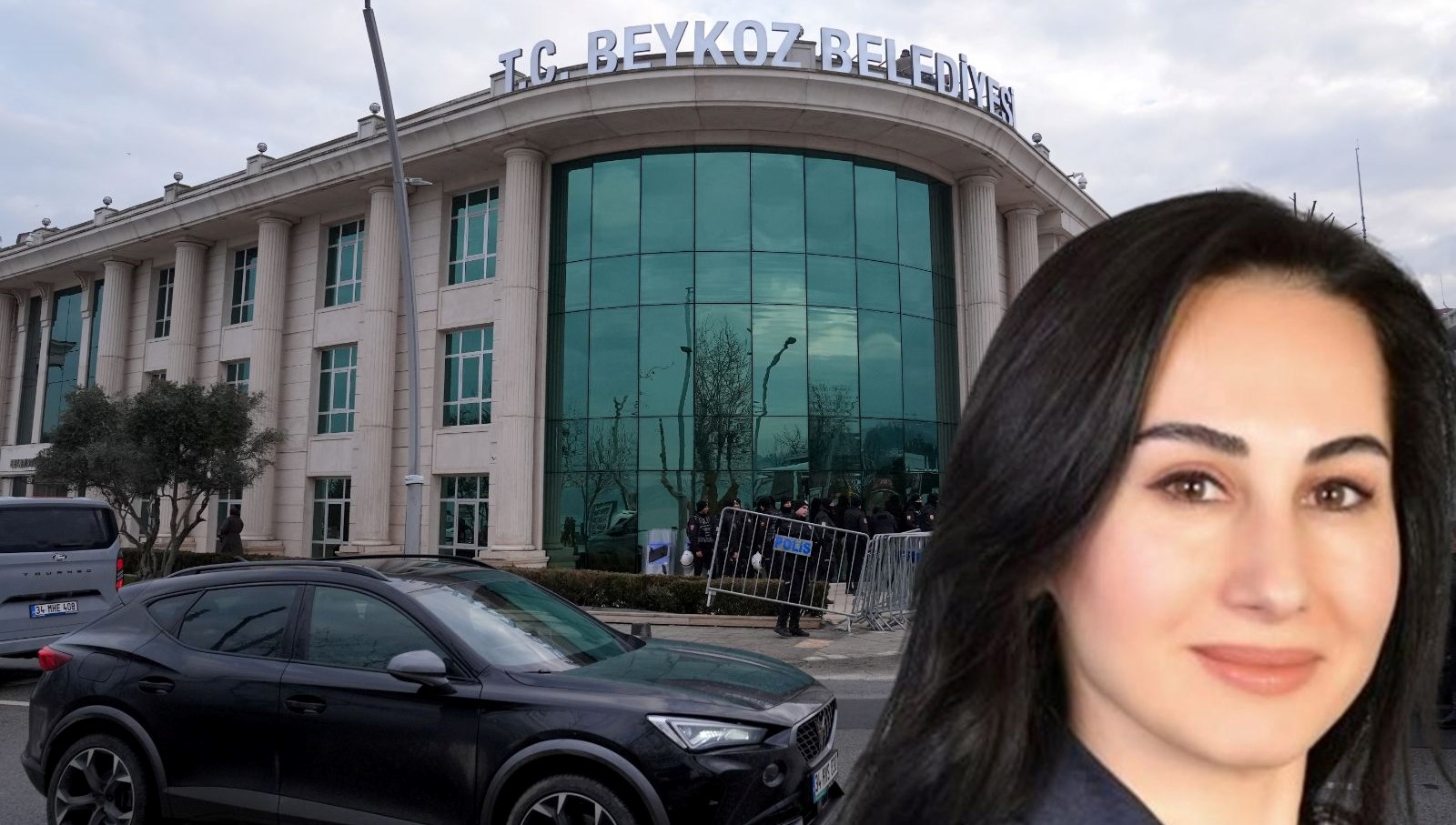 Beykoz Belediye Başkan Vekili Gürzel, CHP’den istifa etti