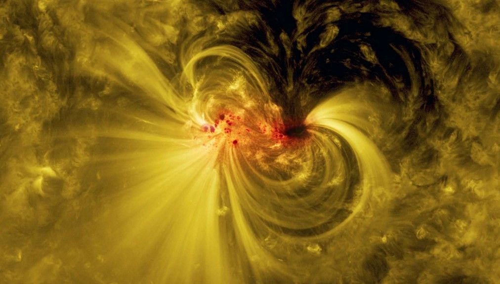 Bilim insanları: Buzdolabı magnetleri evrendeki ilk manyetik alanlardan daha güçlü