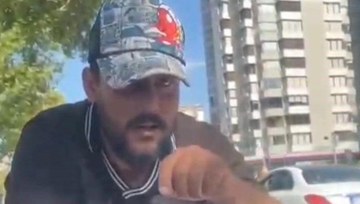 Cam silme bahanesiyle zorla para istedi, tutuklandı