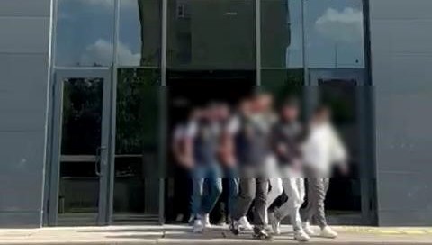 Çanakkale’de dolandırıcılık operasyonu, 5 tutuklama