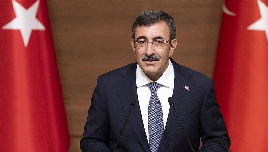 Cevdet Yılmaz’dan Özgür Özel’e tepki: Erdoğan-Trump görüşmesine dair mesnetsiz iddialar ortaya atıyor