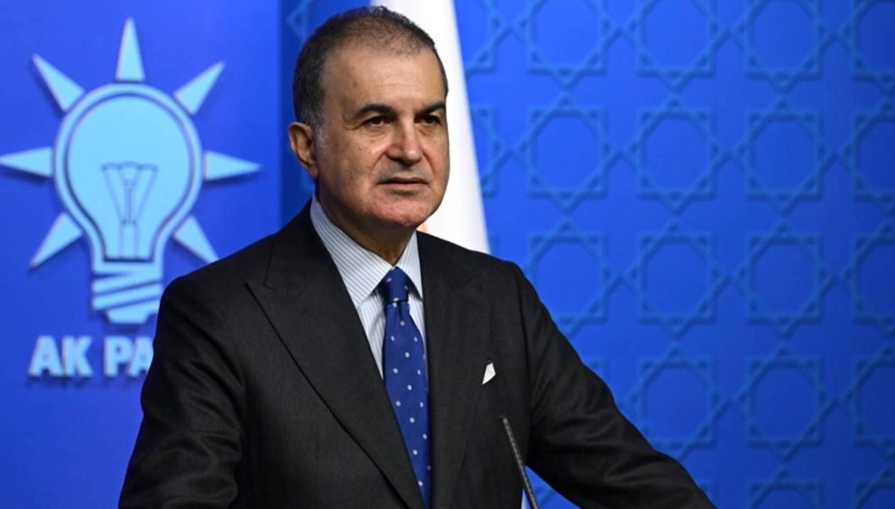 CHP İstanbul kongresinin iptali | Ömer Çelik: İhtiyati bir tedbir kararı