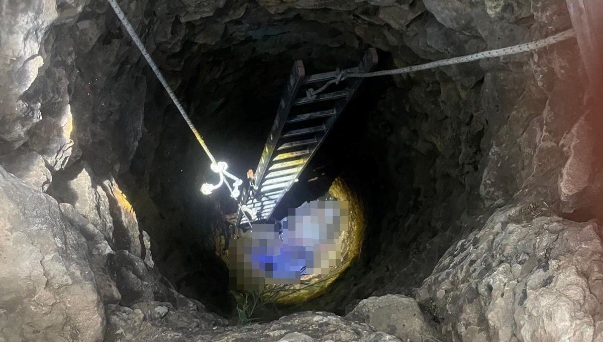 Diyarbakır’da feci olay: 4 kişi kuyunun dibinde ölü bulundu