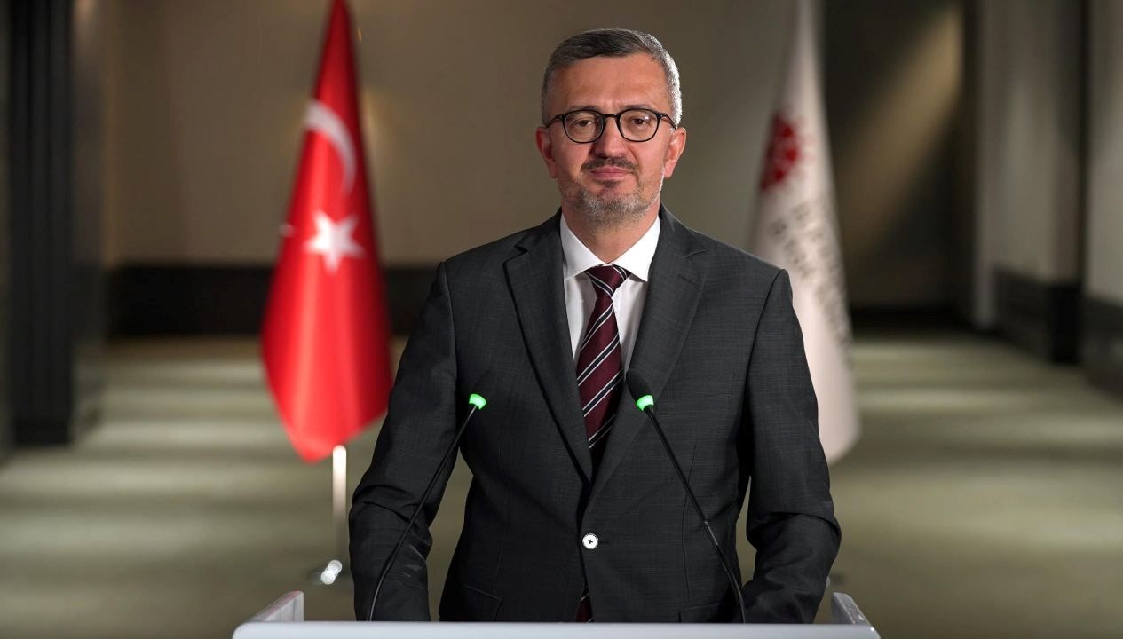 Duran’dan Filistin paylaşımı: “Kararları memnuniyetle karşılıyoruz”