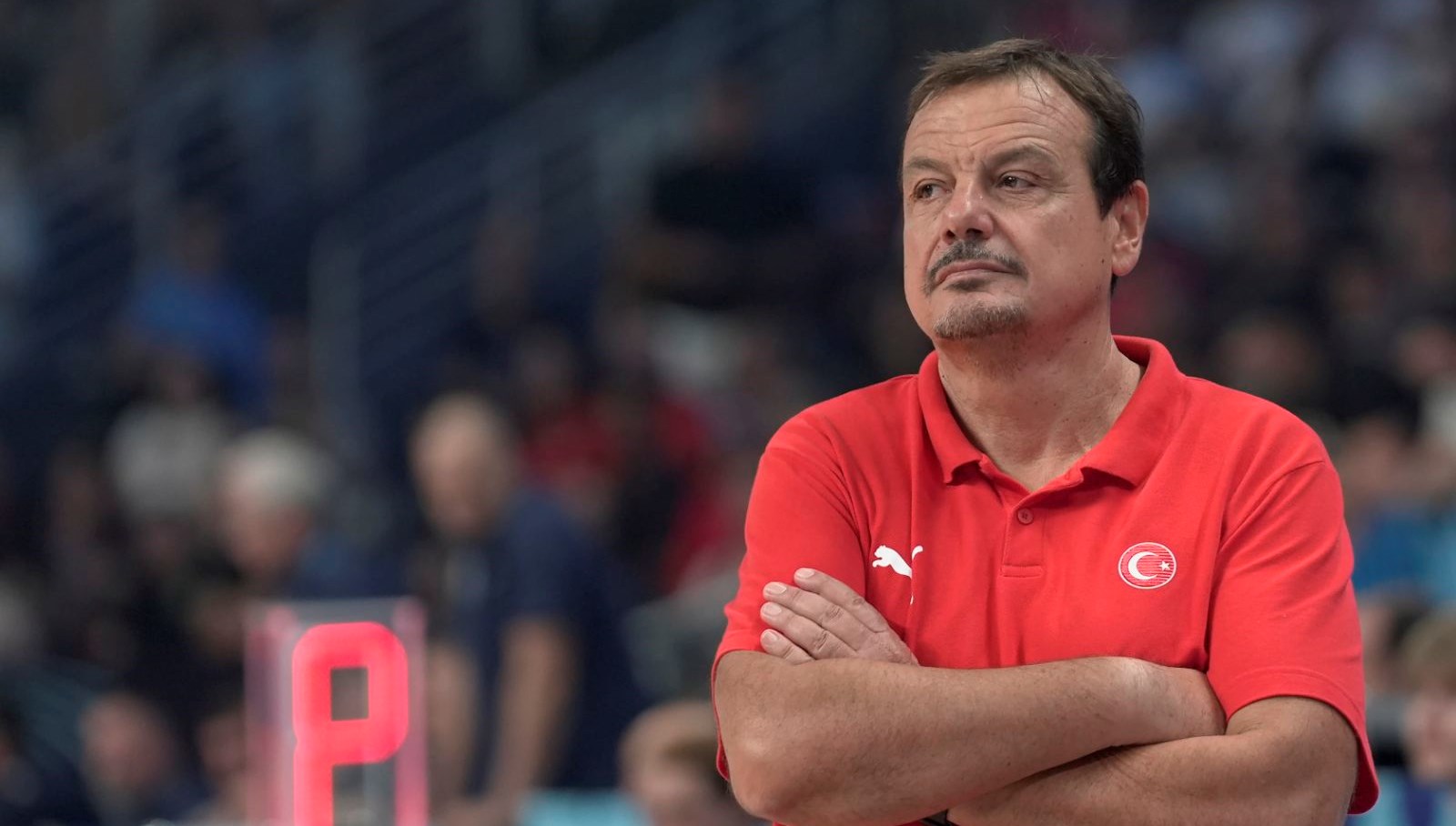 Ergin Ataman 5 oyuncusuna rakip olacak