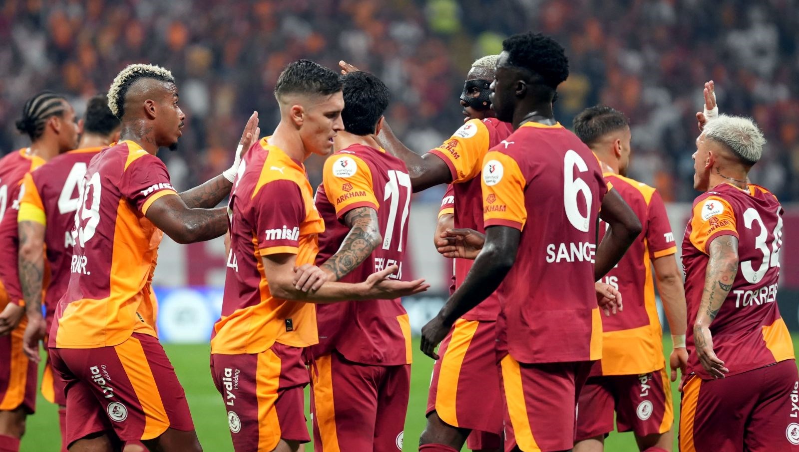 Eyüpspor ile Galatasaray 3. randevuda