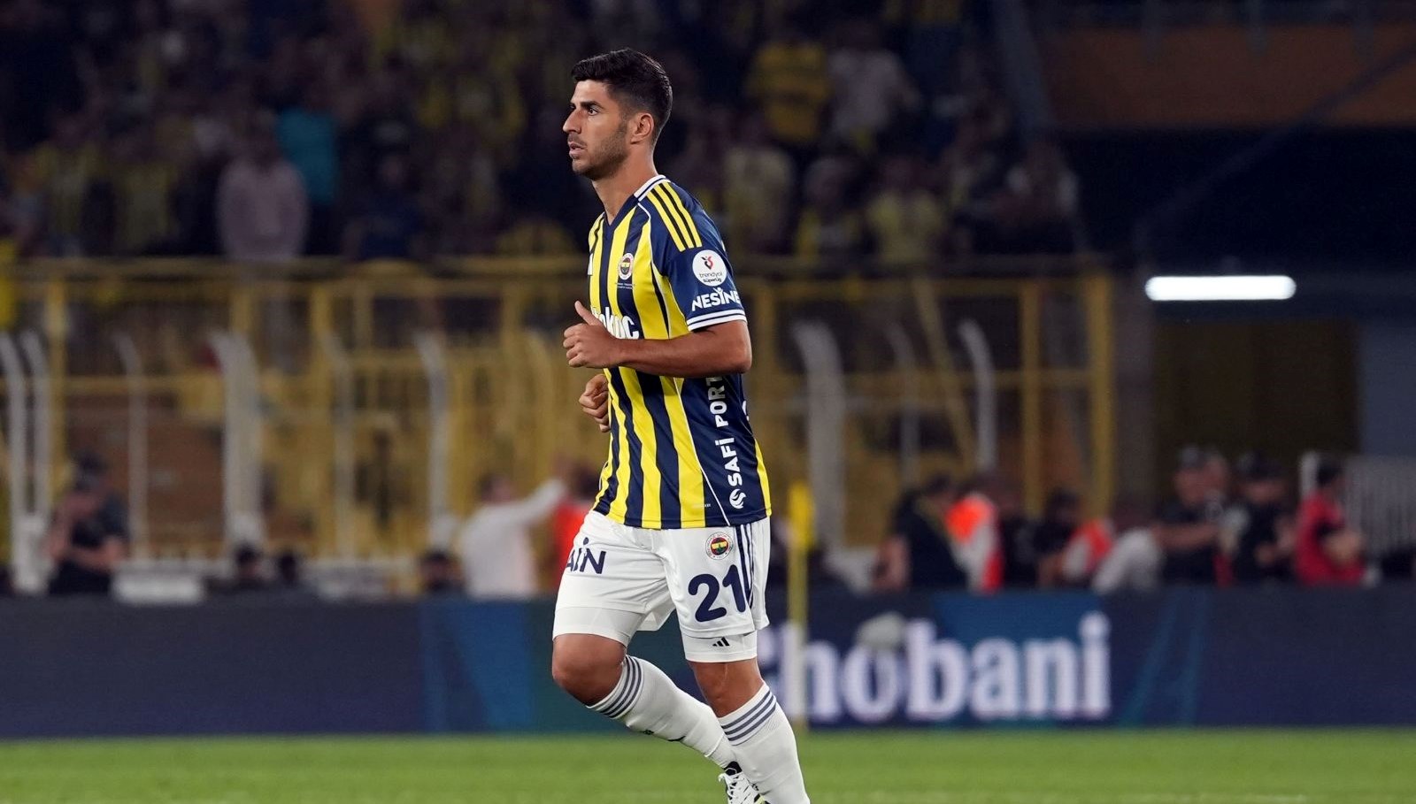 Fenerbahçe’de yeniler ilk kez sahaya çıktı