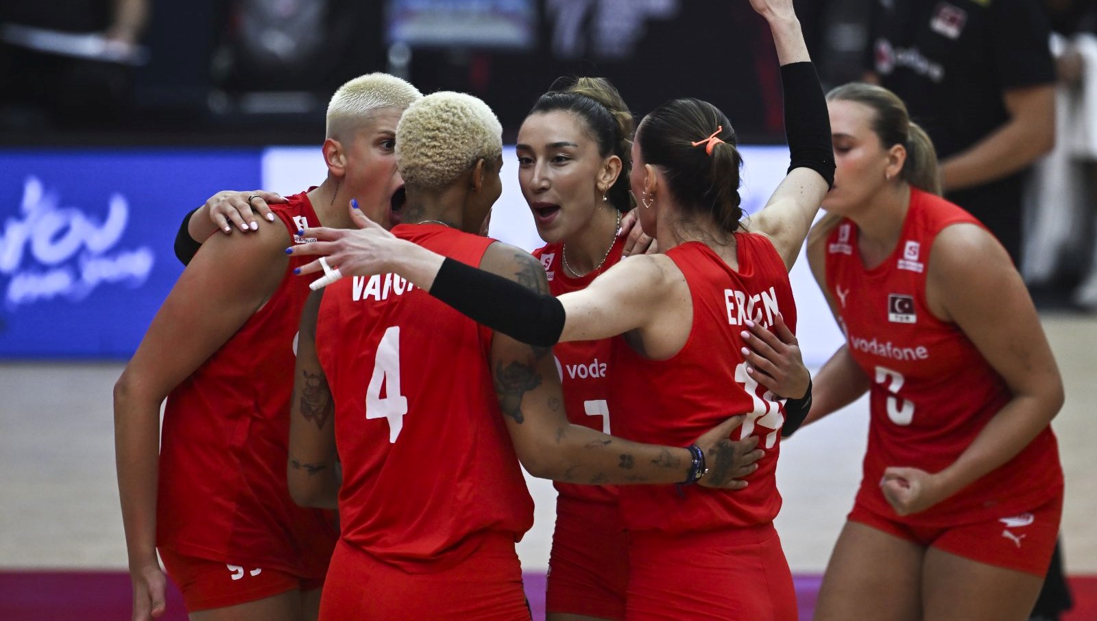 Filenin Sultanları, Dünya Şampiyonası’nda sahada: Hedef final, rakip Japonya!