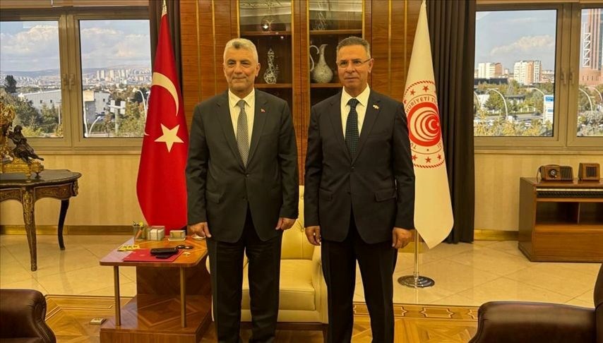 Filistin Büyükelçisi Faed Mustafa: Türkiye’nin İsrail’e ticaret yasağını takdirle karşılıyoruz