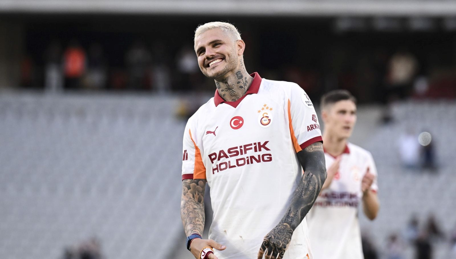 Galatasaray, Avrupa’da 329. randevuda